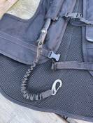 Gilet airbag equi-theme ( technologie Helite)