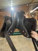 Selle Eric Mondange NATION VI MQ MUST 17 pouces 