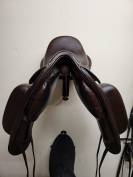 Selle Dressage Fairfax Rebecca