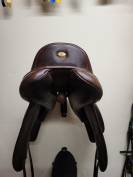 Selle Dressage Fairfax Rebecca