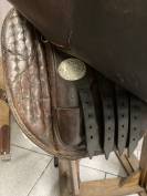 Sella amazzone   17" - 2010