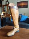 Bottes d'Equitation Femme modèle unique (neuves)