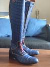 Bottes d'Equitation - Femme - fabrication unique 