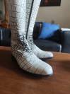 Bottes d'Equitation uniques au monde. T37,5 