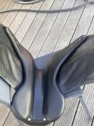 Sella da dressage Antarès Je ne sais pas  17" - 2010