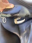 Sella da dressage Antarès Je ne sais pas  17" - 2010