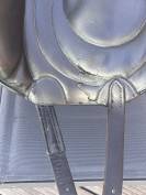 Sella da dressage Antarès Je ne sais pas  17" - 2010