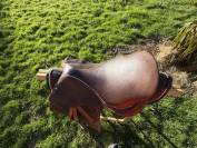 Selle 17 pouces Hoffsteiner