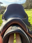 Selle 17 pouces Hoffsteiner