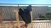Sella da dressage Gaston Mercier  17" - 2025