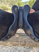 Selle PRESTIGE Noir 17"