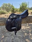 Selle PRESTIGE Noir 17"