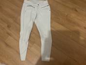 Pantalon hors pilote blanc 