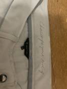 Pantalon hors pilote blanc 