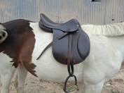 Selle tdt mixte 17,5