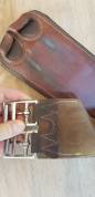 Sangle bavette courte Devoucoux 70 cm