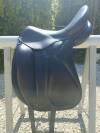 Sella da dressage Devoucoux Makila  17" - 2008