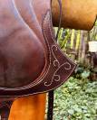 Selle dressage Belloir