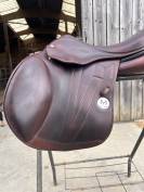 Selle Meyer cso doublée veau 2020