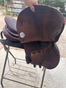 Selle Meyer cso doublée veau 2020