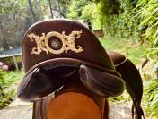 Selle dressage Childeric 