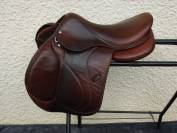 Sella da salto ostacoli Devoucoux  17" - 2017