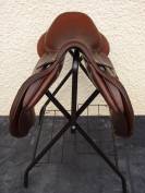 Sella da salto ostacoli Devoucoux  17" - 2017