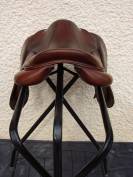 Sella da salto ostacoli Devoucoux  17" - 2017