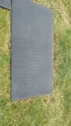 Tapis caoutchouc écurie