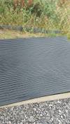 Tapis caoutchouc écurie