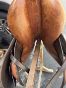 Selle butet 14 pouces