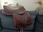 Selle chiberta devaucoux 