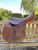 Selle Delgrange modèle Virtuose