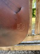 Selle Delgrange modèle Virtuose