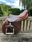 Selle Delgrange modèle Virtuose