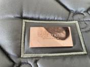Tapis et bonnet kaki equestrian 