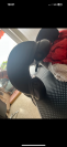 Selle de dressage 