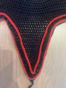 Bonnet long cheval 