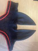Bonnet long cheval 