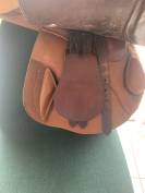 Selle Eric Thomas 17,5