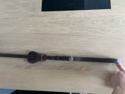 Collier de chasse 5 points Time Rider taille cheval 