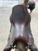 Selle Bruno Delgrange 17’ - modèle Partition