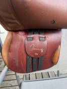 Sella da salto ostacoli   17.5" - 2010