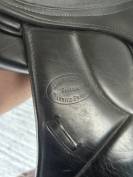 Selle dressage Devoucoux modèle makila de 2005 