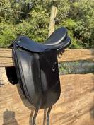 Selle de dressage PRESTIGE