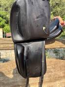 Selle de dressage PRESTIGE