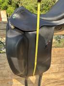 Selle de dressage PRESTIGE