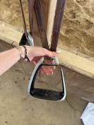 Sella da salto ostacoli Arion Atlas 17" - 2022