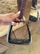 Sella da salto ostacoli Arion Atlas 17" - 2022