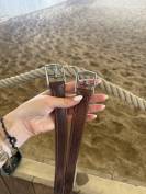 Sella da salto ostacoli Arion Atlas 17" - 2022